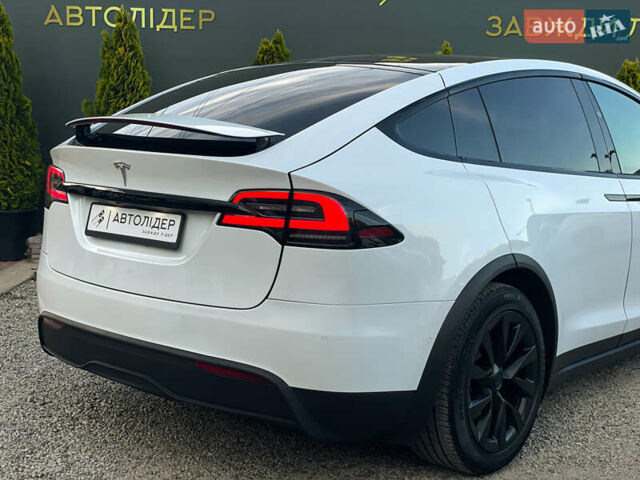 Тесла Модель Х, объемом двигателя 0 л и пробегом 27 тыс. км за 50000 $, фото 18 на Automoto.ua
