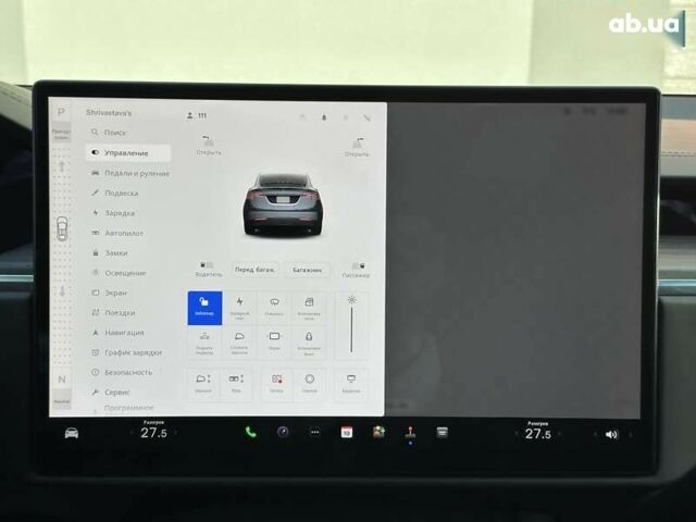 Тесла Модель Х, объемом двигателя 0 л и пробегом 24 тыс. км за 53999 $, фото 24 на Automoto.ua