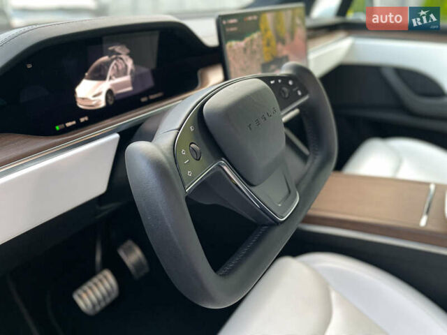 Тесла Модель Х, объемом двигателя 0 л и пробегом 27 тыс. км за 50000 $, фото 24 на Automoto.ua