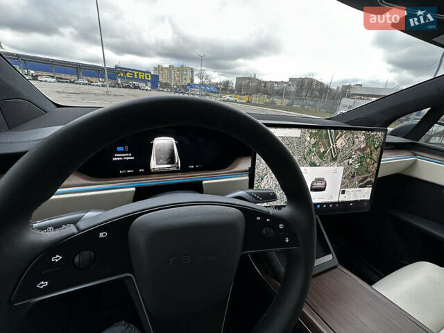 Тесла Модель Х, об'ємом двигуна 0 л та пробігом 55 тис. км за 45000 $, фото 16 на Automoto.ua