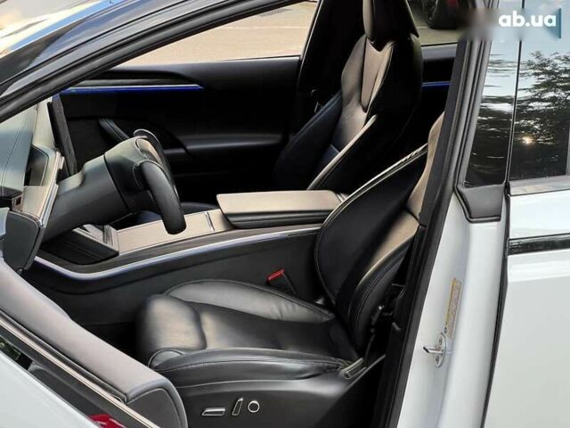 Тесла Модель Х, объемом двигателя 0 л и пробегом 51 тыс. км за 48999 $, фото 12 на Automoto.ua