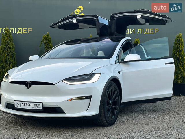 Тесла Модель Х, объемом двигателя 0 л и пробегом 27 тыс. км за 50000 $, фото 21 на Automoto.ua