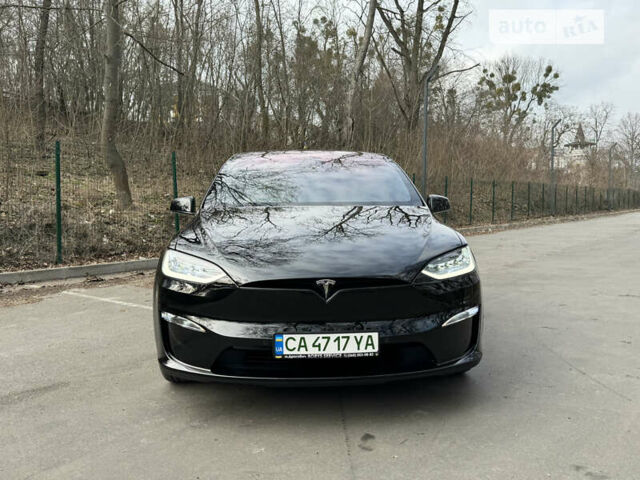 Тесла Модель Х, объемом двигателя 0 л и пробегом 5 тыс. км за 77500 $, фото 32 на Automoto.ua