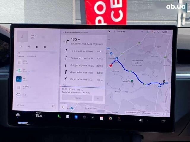Тесла Модель Х, об'ємом двигуна 0 л та пробігом 29 тис. км за 52999 $, фото 20 на Automoto.ua