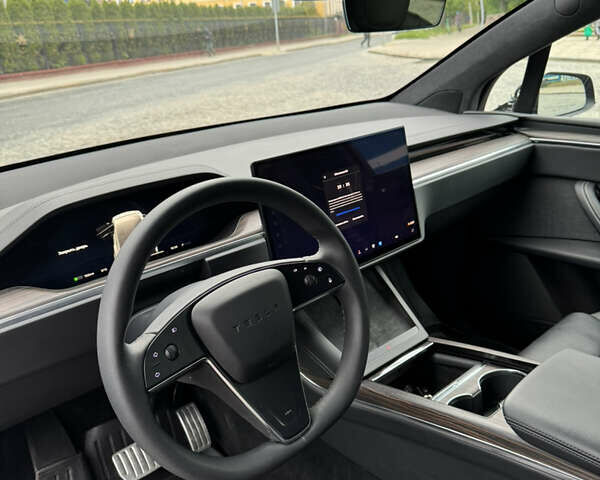 Тесла Модель Х, объемом двигателя 0 л и пробегом 50 тыс. км за 40500 $, фото 11 на Automoto.ua