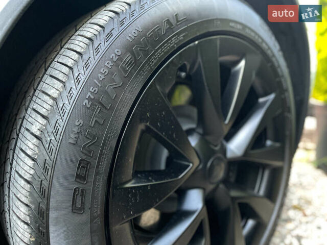 Тесла Модель Х, объемом двигателя 0 л и пробегом 27 тыс. км за 50000 $, фото 36 на Automoto.ua
