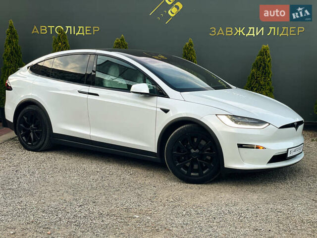 Тесла Модель Х, объемом двигателя 0 л и пробегом 27 тыс. км за 50000 $, фото 14 на Automoto.ua