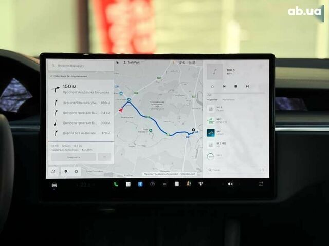 Тесла Модель Х, об'ємом двигуна 0 л та пробігом 29 тис. км за 49999 $, фото 26 на Automoto.ua