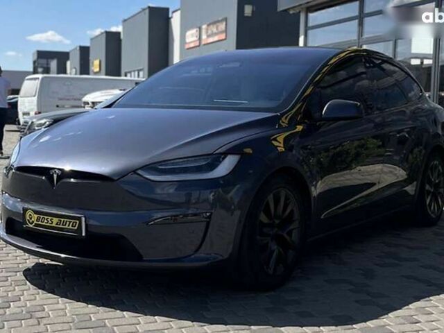 Тесла Модель Х, объемом двигателя 0 л и пробегом 30 тыс. км за 46000 $, фото 2 на Automoto.ua