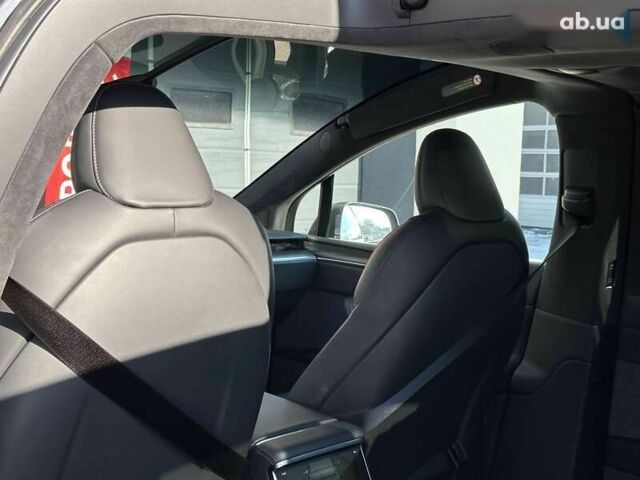 Тесла Модель Х, объемом двигателя 0 л и пробегом 24 тыс. км за 53999 $, фото 15 на Automoto.ua