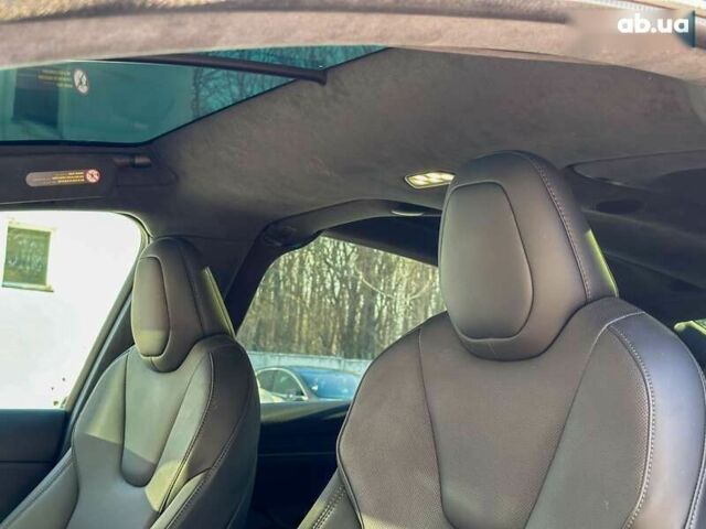 Тесла Модель Х, объемом двигателя 0 л и пробегом 24 тыс. км за 53999 $, фото 10 на Automoto.ua