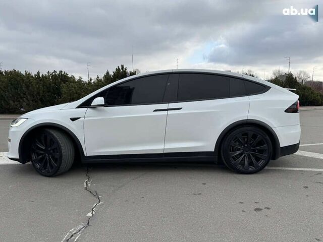 Тесла Модель Х, об'ємом двигуна 0 л та пробігом 6 тис. км за 54990 $, фото 10 на Automoto.ua