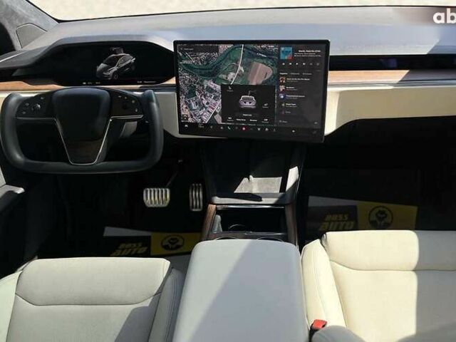 Тесла Модель Х, объемом двигателя 0 л и пробегом 30 тыс. км за 46000 $, фото 15 на Automoto.ua