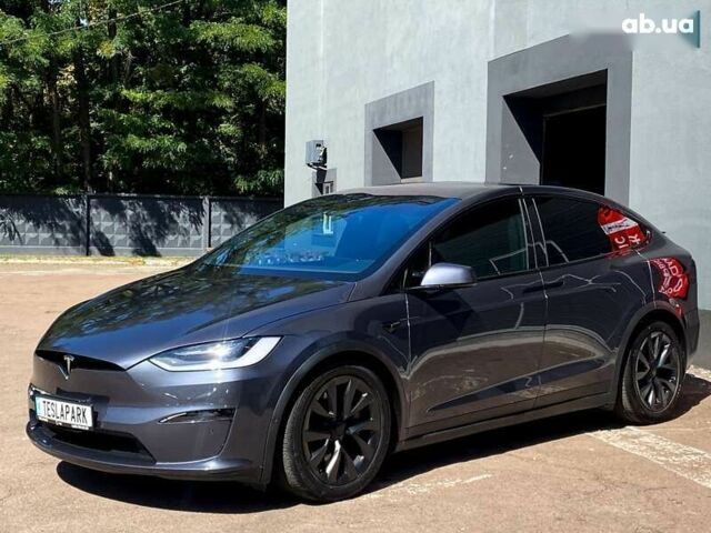 Тесла Модель Х, об'ємом двигуна 0 л та пробігом 29 тис. км за 52999 $, фото 3 на Automoto.ua