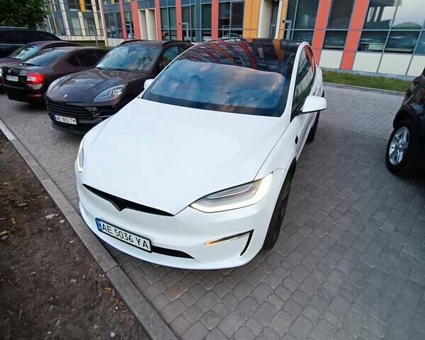 Тесла Модель Х, об'ємом двигуна 0 л та пробігом 30 тис. км за 55800 $, фото 1 на Automoto.ua