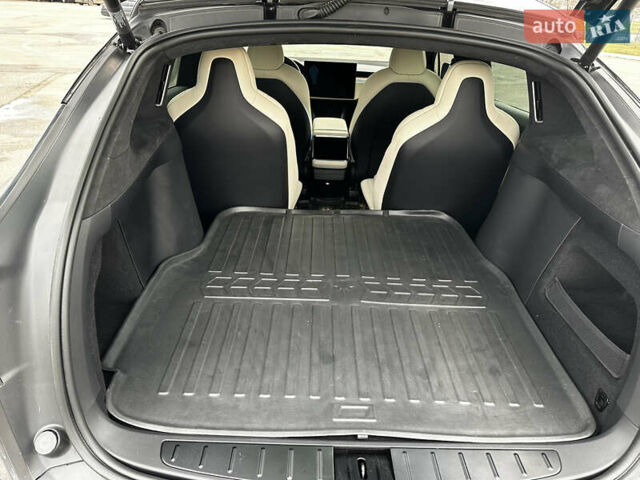 Тесла Модель Х, об'ємом двигуна 0 л та пробігом 55 тис. км за 45000 $, фото 8 на Automoto.ua