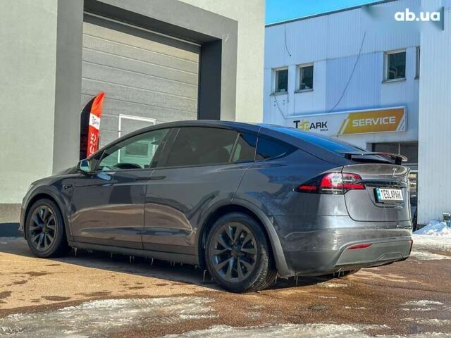 Тесла Модель Х, объемом двигателя 0 л и пробегом 24 тыс. км за 53999 $, фото 5 на Automoto.ua