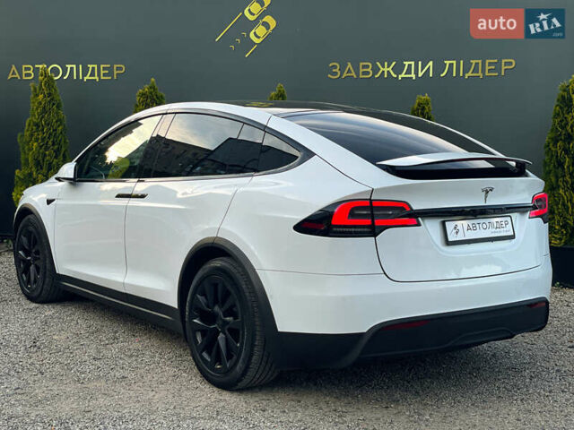 Тесла Модель Х, объемом двигателя 0 л и пробегом 27 тыс. км за 50000 $, фото 5 на Automoto.ua