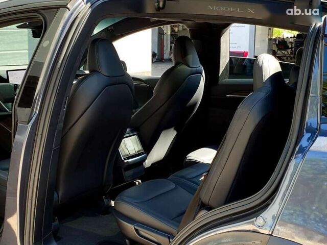 Тесла Модель Х, об'ємом двигуна 0 л та пробігом 29 тис. км за 52999 $, фото 16 на Automoto.ua