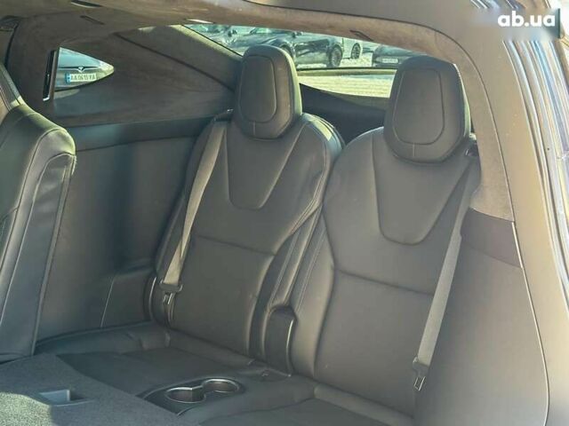 Тесла Модель Х, объемом двигателя 0 л и пробегом 24 тыс. км за 53999 $, фото 12 на Automoto.ua
