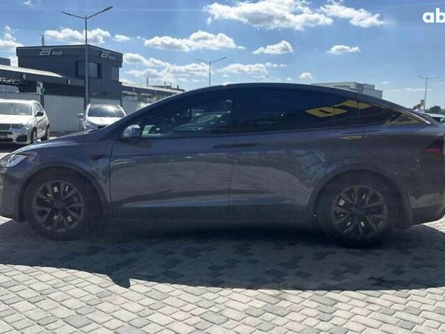 Тесла Модель Х, объемом двигателя 0 л и пробегом 30 тыс. км за 46000 $, фото 3 на Automoto.ua