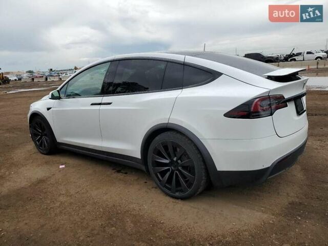 Тесла Модель Х, объемом двигателя 0 л и пробегом 9 тыс. км за 22100 $, фото 1 на Automoto.ua