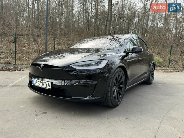 Тесла Модель Х, объемом двигателя 0 л и пробегом 5 тыс. км за 77500 $, фото 26 на Automoto.ua