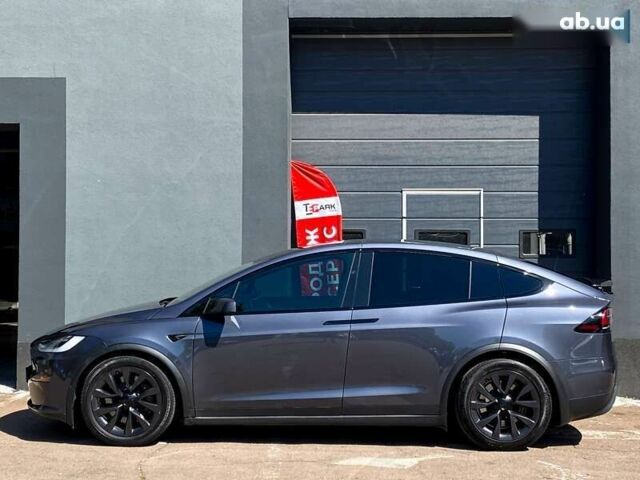 Тесла Модель Х, об'ємом двигуна 0 л та пробігом 29 тис. км за 52999 $, фото 5 на Automoto.ua