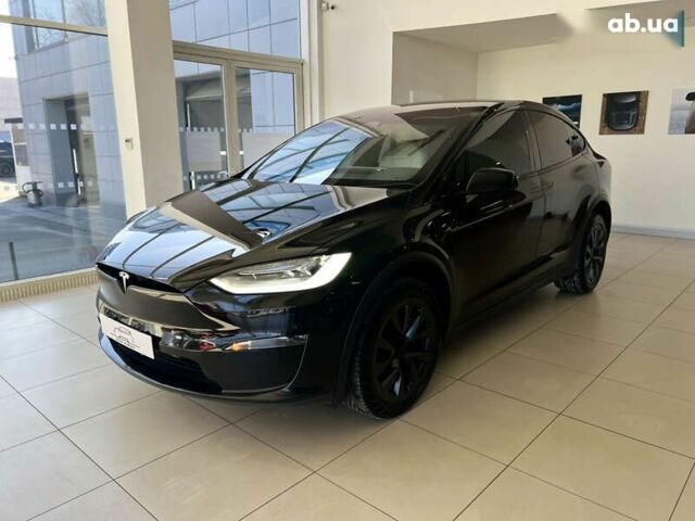 Тесла Модель Х, объемом двигателя 0 л и пробегом 25 тыс. км за 49999 $, фото 7 на Automoto.ua