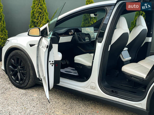 Тесла Модель Х, объемом двигателя 0 л и пробегом 27 тыс. км за 50000 $, фото 19 на Automoto.ua