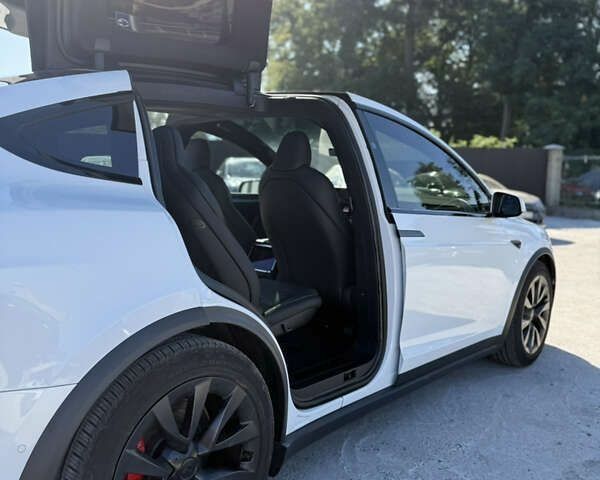 Тесла Модель Х, об'ємом двигуна 0 л та пробігом 77 тис. км за 49900 $, фото 26 на Automoto.ua