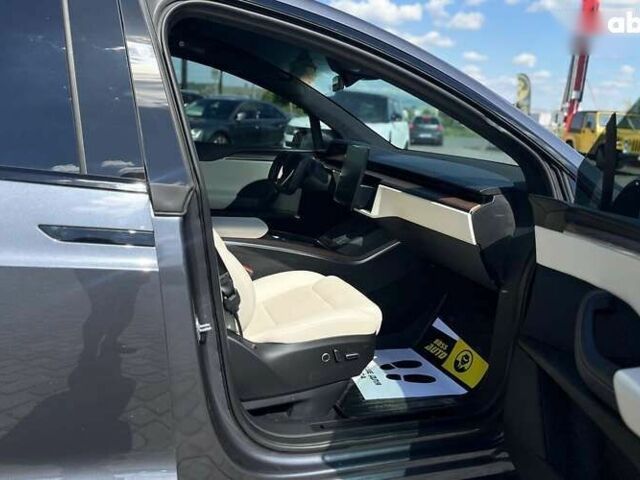 Тесла Модель Х, объемом двигателя 0 л и пробегом 30 тыс. км за 46000 $, фото 16 на Automoto.ua