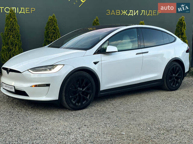 Тесла Модель Х, объемом двигателя 0 л и пробегом 27 тыс. км за 50000 $, фото 6 на Automoto.ua