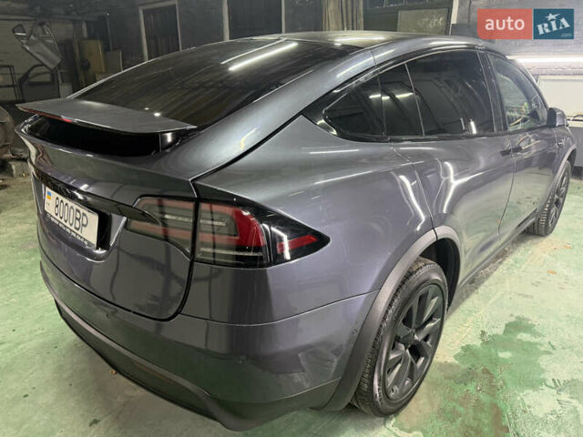Тесла Модель Х, объемом двигателя 0 л и пробегом 45 тыс. км за 49999 $, фото 4 на Automoto.ua