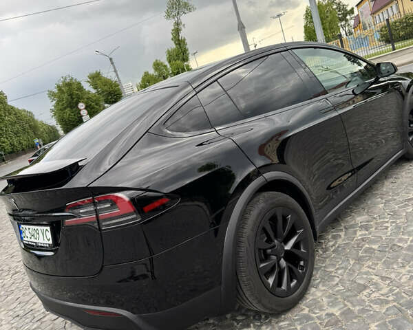 Тесла Модель Х, объемом двигателя 0 л и пробегом 50 тыс. км за 40500 $, фото 5 на Automoto.ua