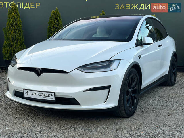 Тесла Модель Х, объемом двигателя 0 л и пробегом 27 тыс. км за 50000 $, фото 11 на Automoto.ua