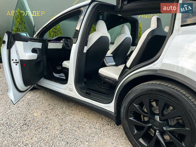 Тесла Модель Х, объемом двигателя 0 л и пробегом 27 тыс. км за 50000 $, фото 3 на Automoto.ua