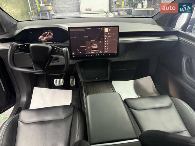 Тесла Модель Х, объемом двигателя 0 л и пробегом 45 тыс. км за 49999 $, фото 1 на Automoto.ua