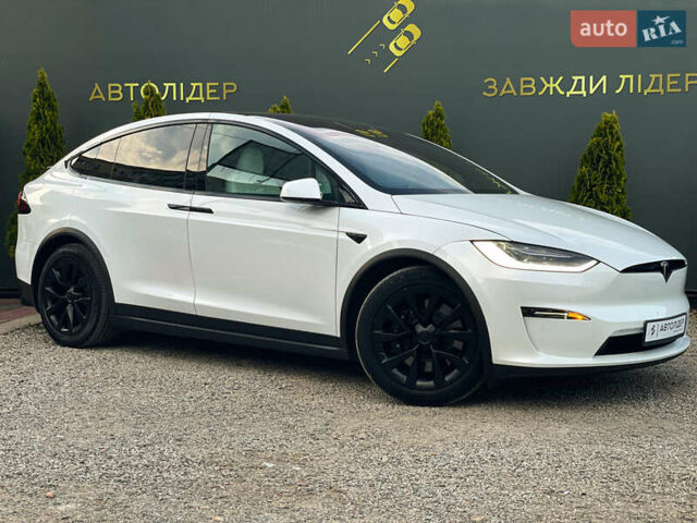 Тесла Модель Х, объемом двигателя 0 л и пробегом 27 тыс. км за 50000 $, фото 12 на Automoto.ua