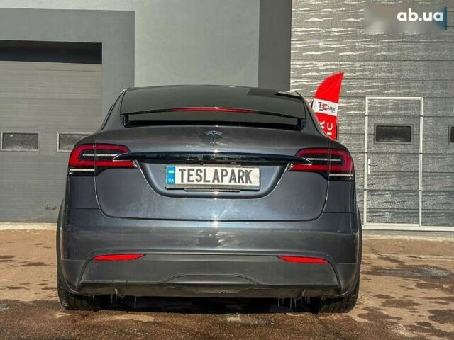 Тесла Модель Х, объемом двигателя 0 л и пробегом 24 тыс. км за 53999 $, фото 4 на Automoto.ua