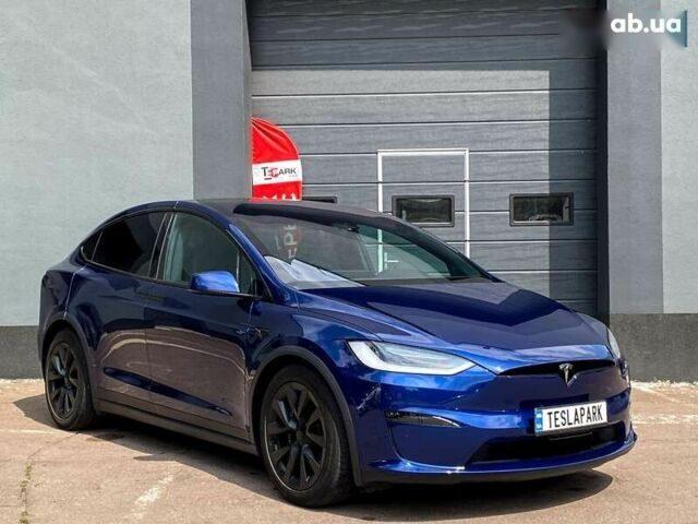 Тесла Модель Х, объемом двигателя 0 л и пробегом 22 тыс. км за 50500 $, фото 11 на Automoto.ua