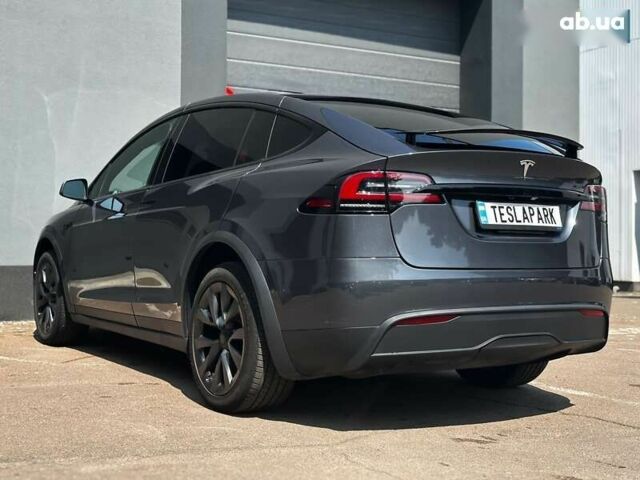 Тесла Модель Х, объемом двигателя 0 л и пробегом 25 тыс. км за 51999 $, фото 7 на Automoto.ua