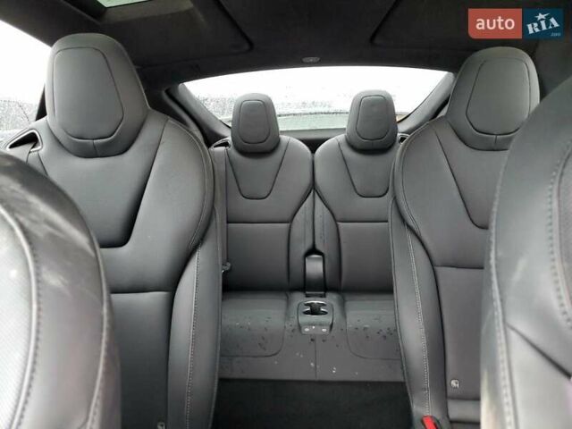 Тесла Модель Х, объемом двигателя 0 л и пробегом 9 тыс. км за 22100 $, фото 8 на Automoto.ua