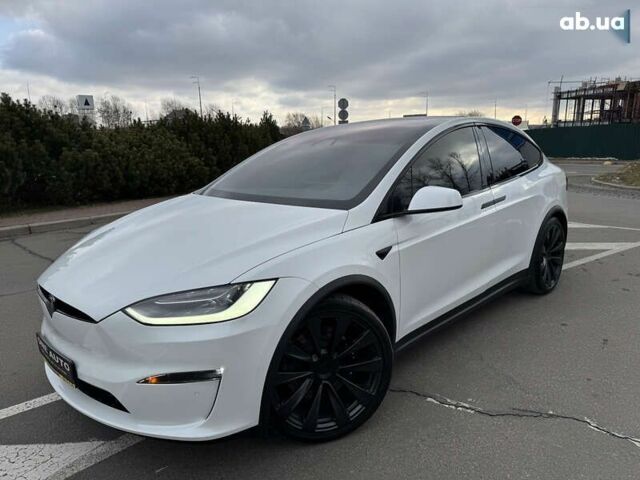 Тесла Модель Х, об'ємом двигуна 0 л та пробігом 6 тис. км за 54990 $, фото 11 на Automoto.ua