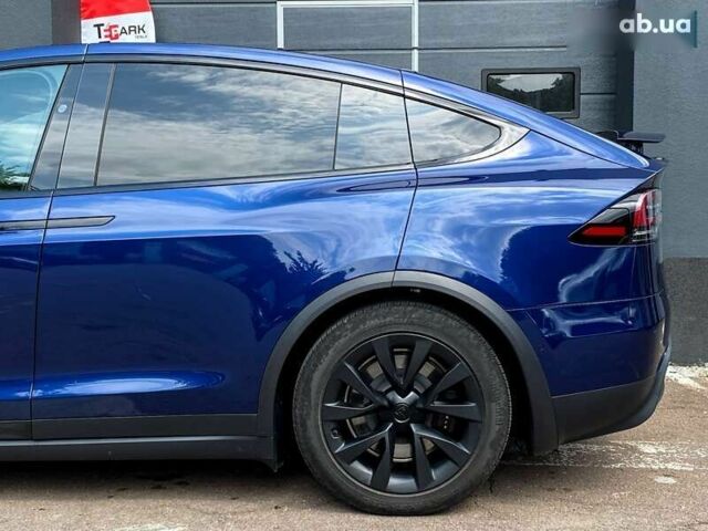 Тесла Модель Х, объемом двигателя 0 л и пробегом 22 тыс. км за 50500 $, фото 6 на Automoto.ua