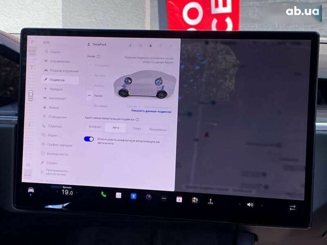 Тесла Модель Х, об'ємом двигуна 0 л та пробігом 29 тис. км за 52999 $, фото 22 на Automoto.ua
