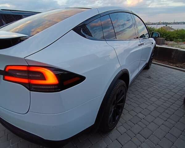 Тесла Модель Х, об'ємом двигуна 0 л та пробігом 30 тис. км за 55800 $, фото 9 на Automoto.ua
