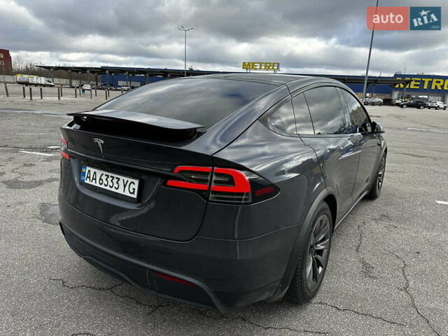 Тесла Модель Х, об'ємом двигуна 0 л та пробігом 55 тис. км за 45000 $, фото 2 на Automoto.ua