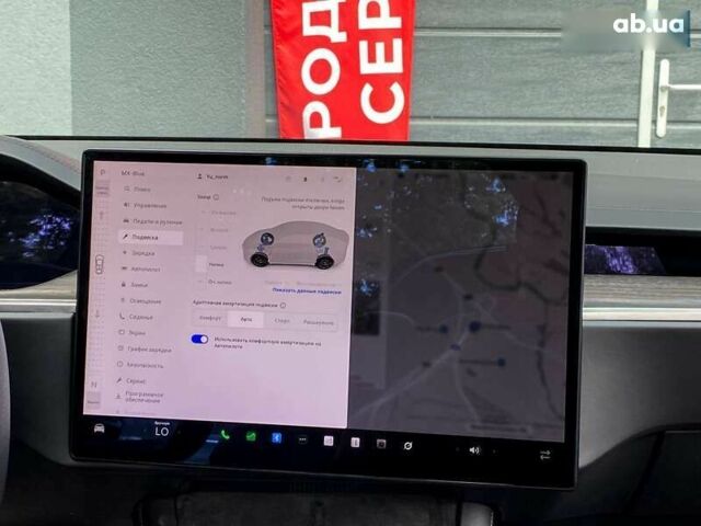 Тесла Модель Х, объемом двигателя 0 л и пробегом 22 тыс. км за 50500 $, фото 21 на Automoto.ua