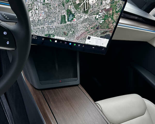 Тесла Модель Х, об'ємом двигуна 0 л та пробігом 55 тис. км за 45000 $, фото 5 на Automoto.ua